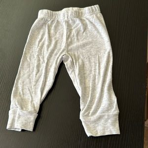 Lightweight grey pants